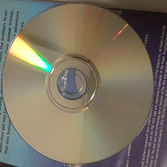 PBS Kids Wild Kratts: Lost at Sea DVD - Picture 6 of 13